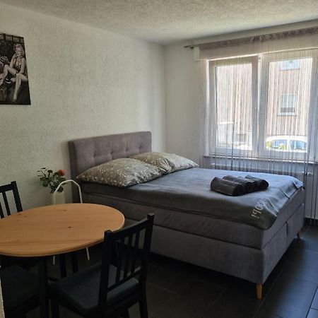 Apartment Am See Фридрихсхафен Экстерьер фото