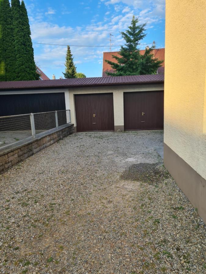 Apartment Am See Фридрихсхафен Экстерьер фото