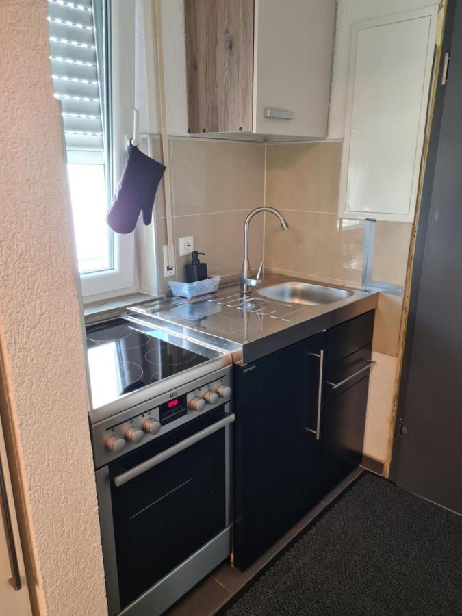 Apartment Am See Фридрихсхафен Экстерьер фото