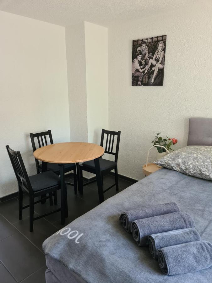 Apartment Am See Фридрихсхафен Экстерьер фото